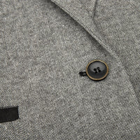 wsn03 - Ženski tvid siv blazer suknjič Elow Patch Peaky 1920s